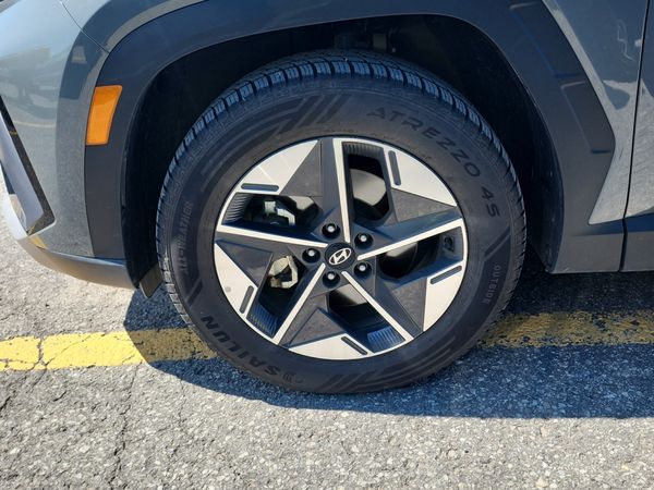 2025 Hyundai Tucson PREFERRED SEL Convenience