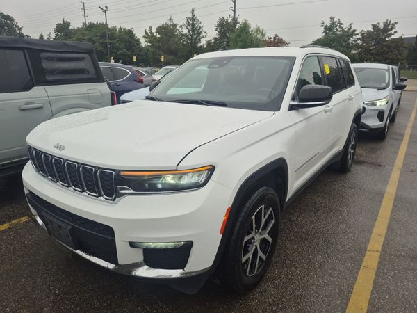 2024 Jeep Grand Cherokee L LIMITED