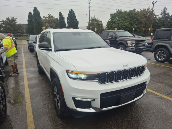 2024 Jeep Grand Cherokee L LIMITED