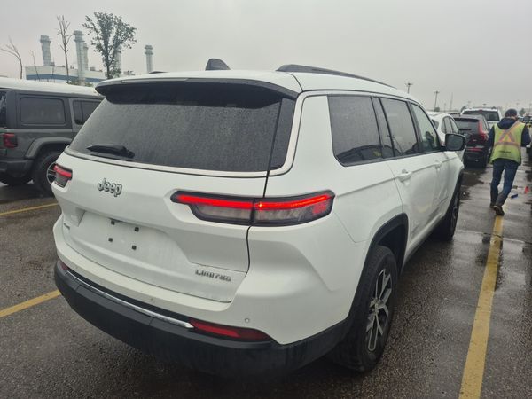 2024 Jeep Grand Cherokee L LIMITED