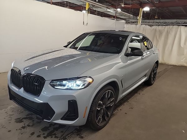 2025 BMW X4 M40I XDRIVE