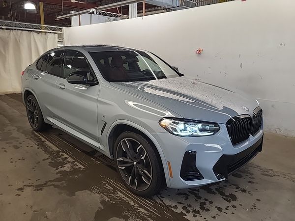 2025 BMW X4 M40I XDRIVE