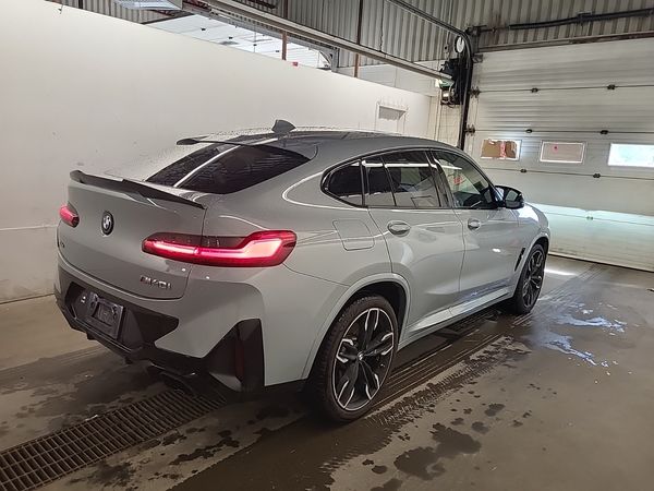2025 BMW X4 M40I XDRIVE