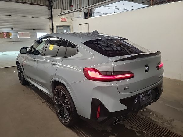 2025 BMW X4 M40I XDRIVE