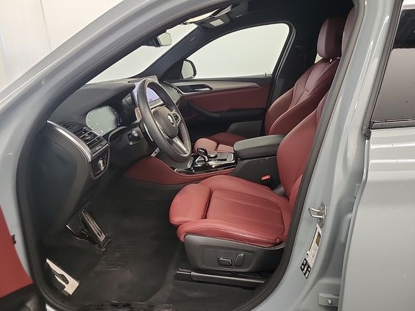 2025 BMW X4 M40I XDRIVE