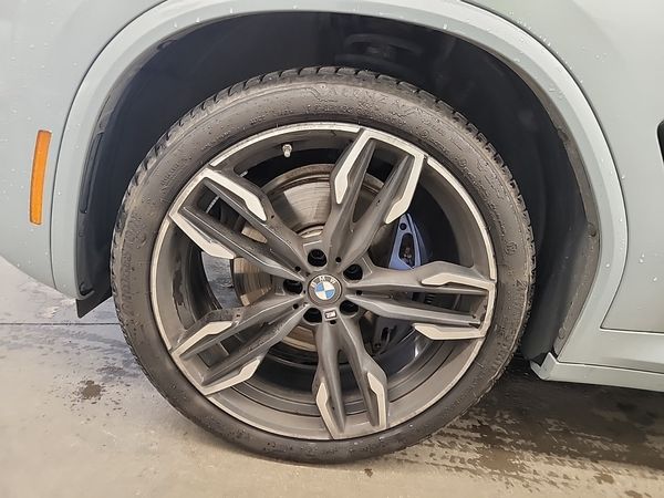 2025 BMW X4 M40I XDRIVE