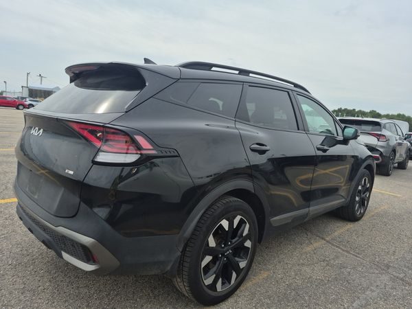 2023 Kia Sportage X-LINE LIMITED