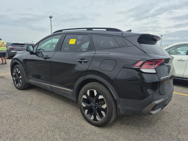 2023 Kia Sportage X-LINE LIMITED