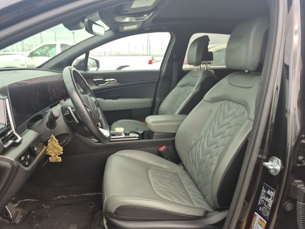 2023 Kia Sportage X-LINE LIMITED