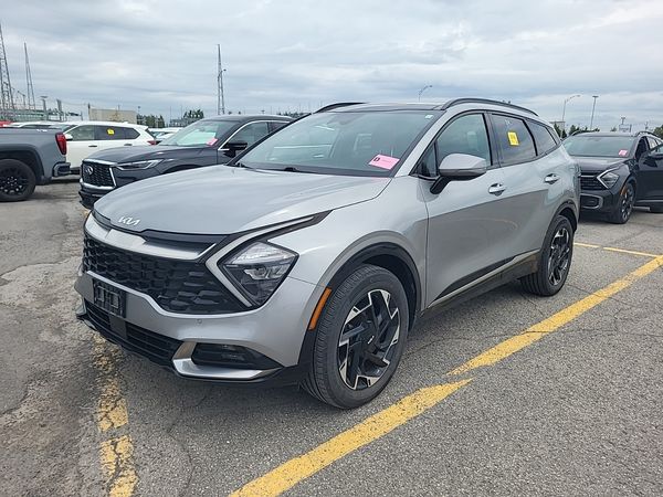 2023 Kia Sportage EX PREMIUM