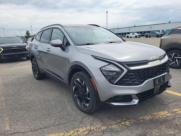 2023 Kia Sportage EX PREMIUM