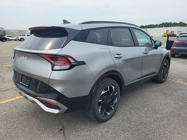 2023 Kia Sportage EX PREMIUM