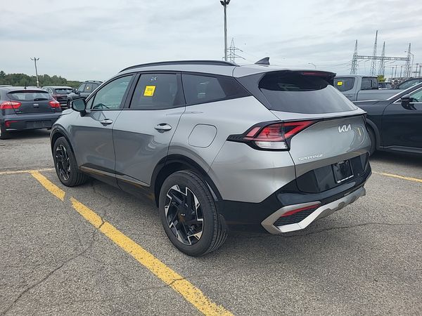 2023 Kia Sportage EX PREMIUM