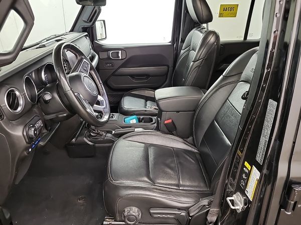 2022 Jeep Wrangler 4xe UNLIMITED SAHARA