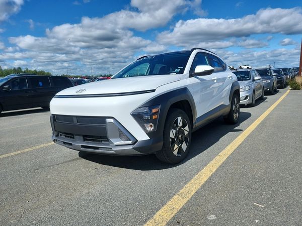 2025 Hyundai Kona 2.0l Awd W/trend Package Preferred