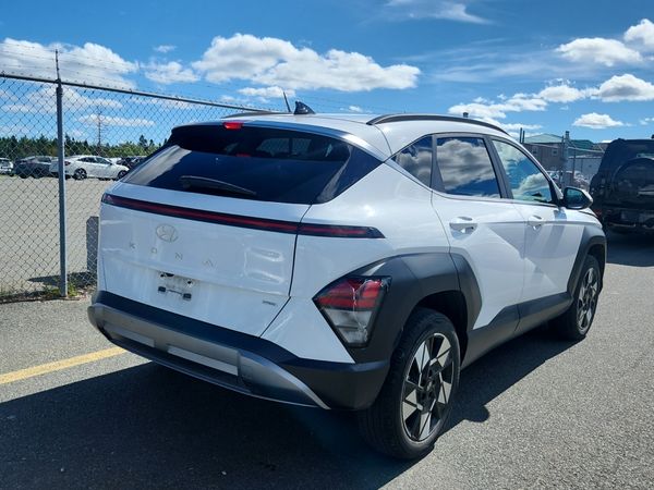 2025 Hyundai Kona 2.0l Awd W/trend Package Preferred SEL Convenience