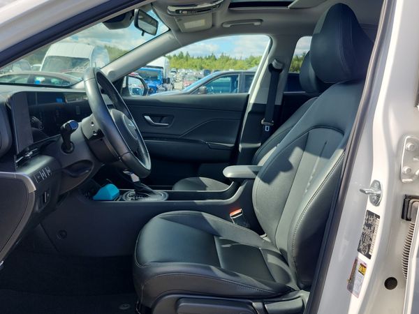 2025 Hyundai Kona 2.0l Awd W/trend Package Preferred SEL Convenience