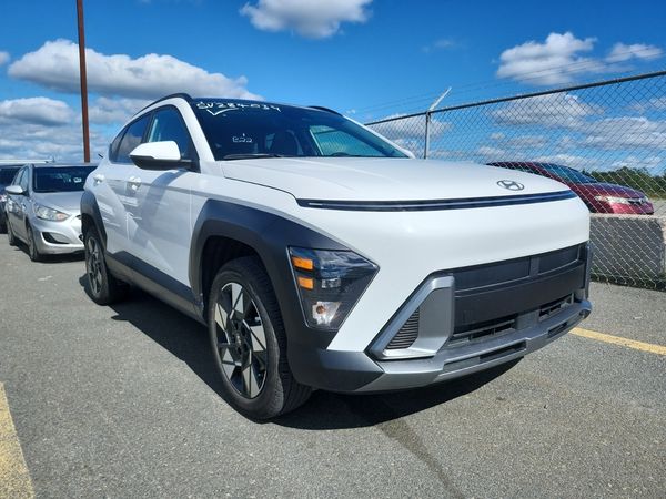 2025 Hyundai Kona 2.0l Awd W/trend Package Preferred SEL Convenience