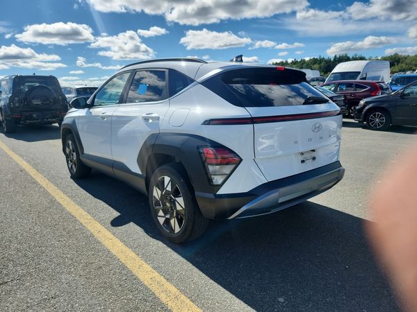 2025 Hyundai Kona 2.0l Awd W/trend Package Preferred SEL Convenience