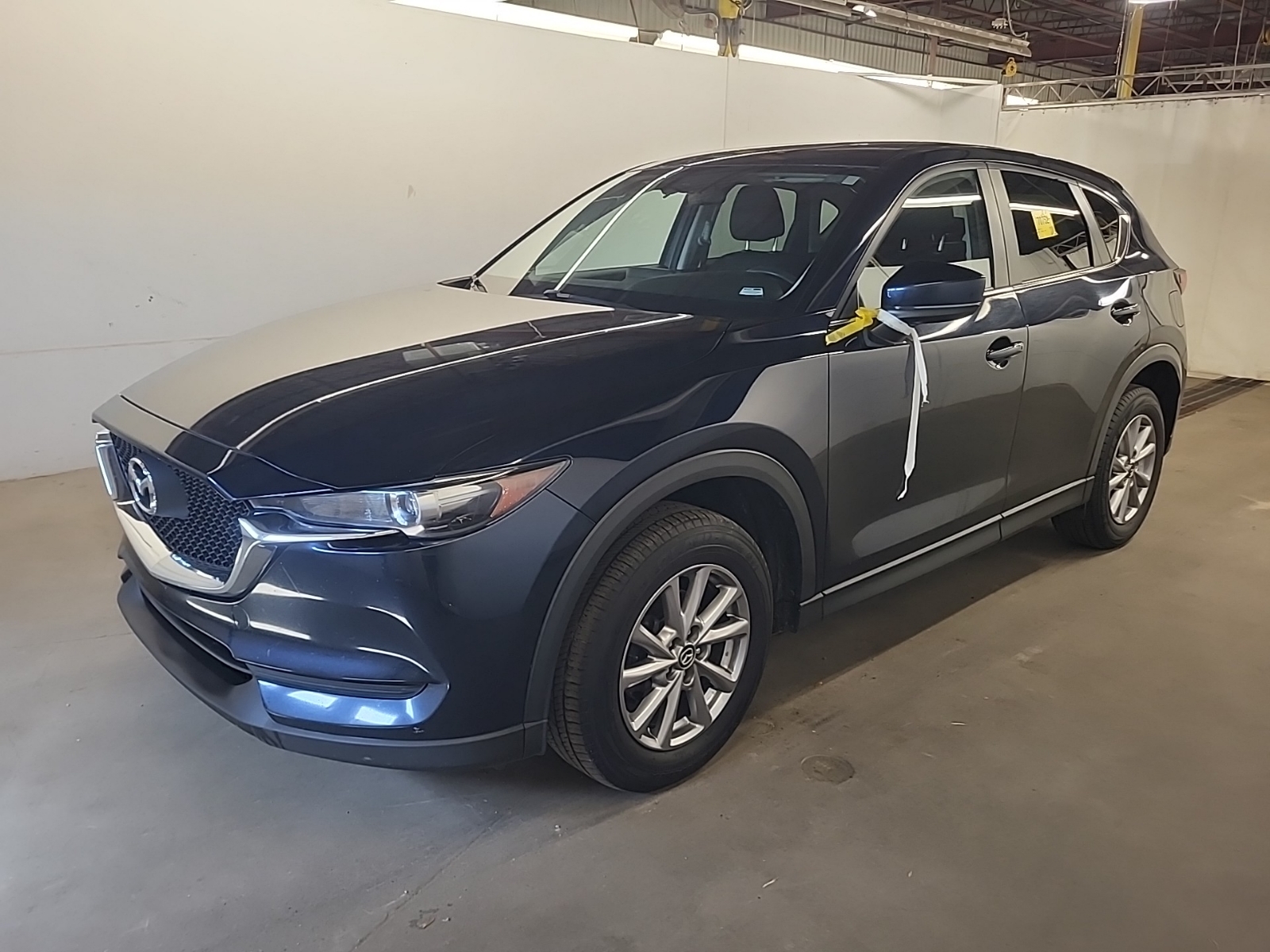 2017 Mazda CX-5 GX Sport