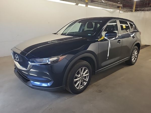 2017 Mazda CX-5 GX