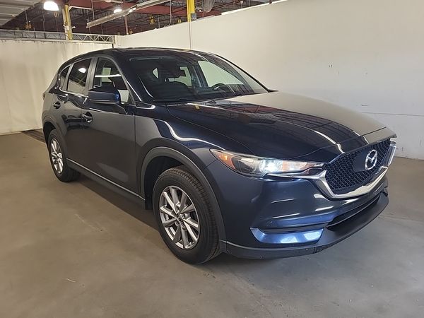 2017 Mazda CX-5 GX Sport