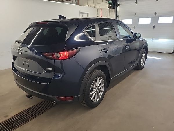 2017 Mazda CX-5 GX Sport