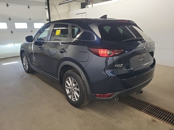2017 Mazda CX-5 GX Sport