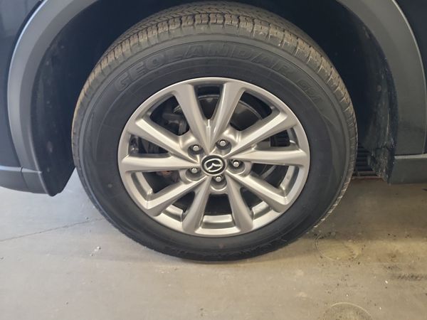 2017 Mazda CX-5 GX Sport