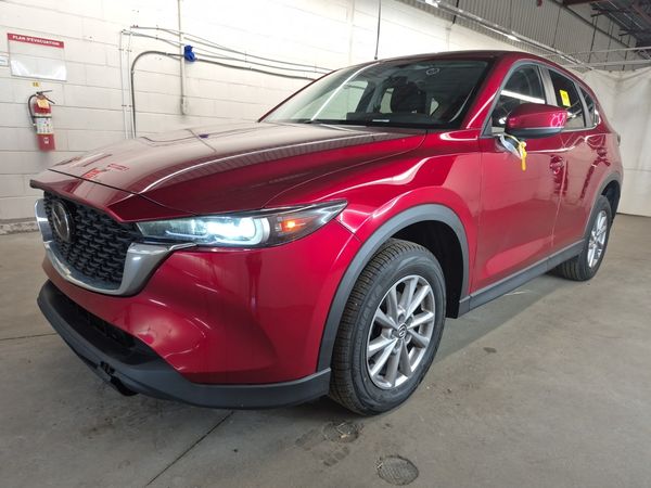 2023 Mazda CX-5 GX