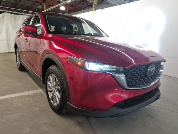2023 Mazda CX-5 GX Select Package