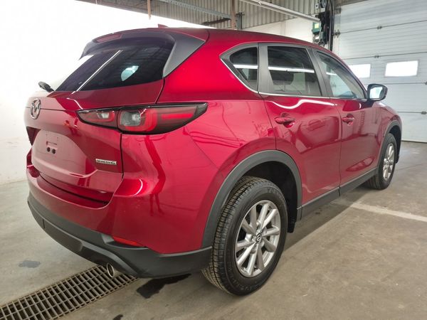 2023 Mazda CX-5 GX Select Package