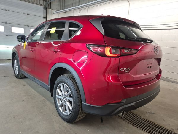 2023 Mazda CX-5 GX Select Package