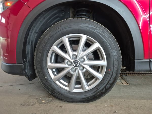 2023 Mazda CX-5 GX Select Package