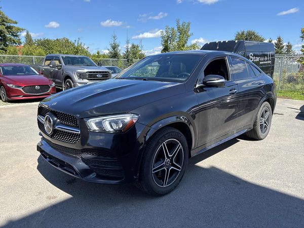 2024 Mercedes-Benz GLE AMG GLE 53