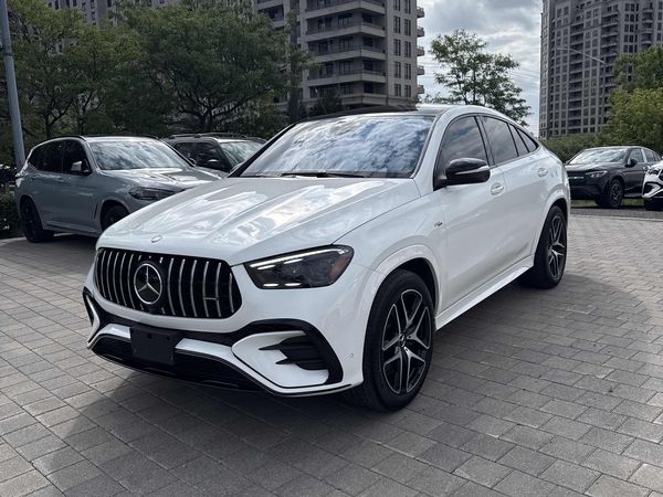 2024 Mercedes-Benz GLE AMG GLE 53