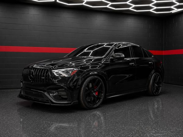2024 Mercedes-Benz GLE AMG GLE 53