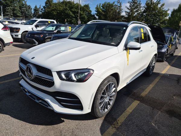 2024 Mercedes-Benz GLE AMG GLE 53