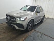 2024 Mercedes-Benz GLE AMG GLE 53
