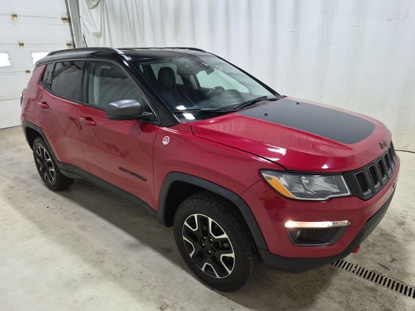 2021 Jeep COMPASS TRAILHAWK