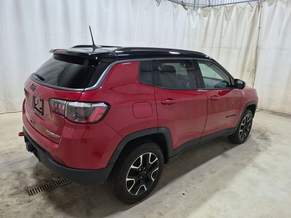2021 Jeep COMPASS TRAILHAWK