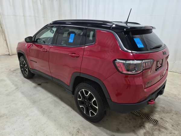 2021 Jeep COMPASS TRAILHAWK