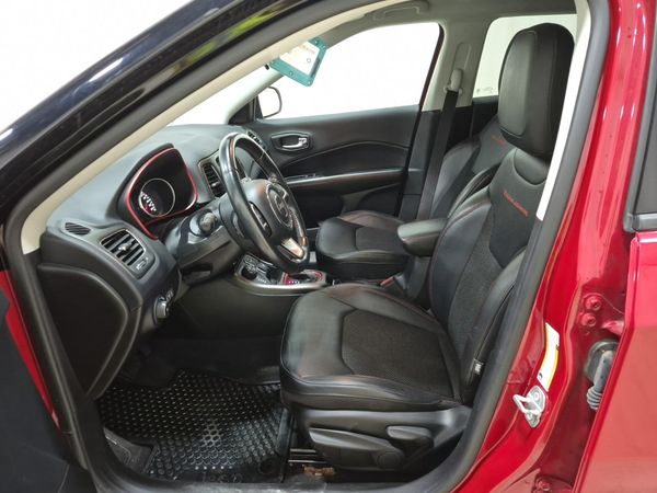 2021 Jeep COMPASS TRAILHAWK