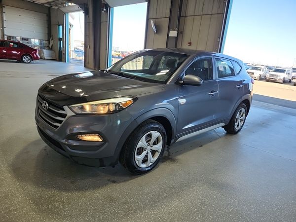 2018 Hyundai Tucson 2.0L AWD