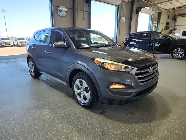 2018 Hyundai Tucson 2.0L AWD SE Standard