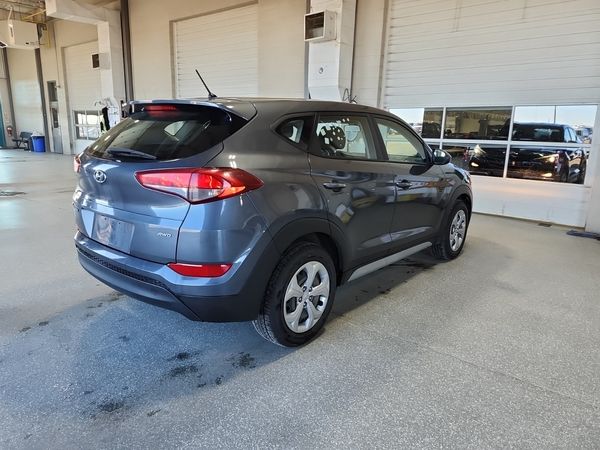 2018 Hyundai Tucson 2.0L AWD SE Standard