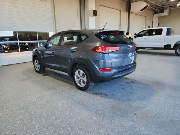 2018 Hyundai Tucson 2.0L AWD SE Standard