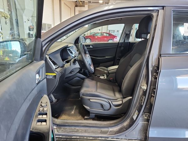 2018 Hyundai Tucson 2.0L AWD SE Standard