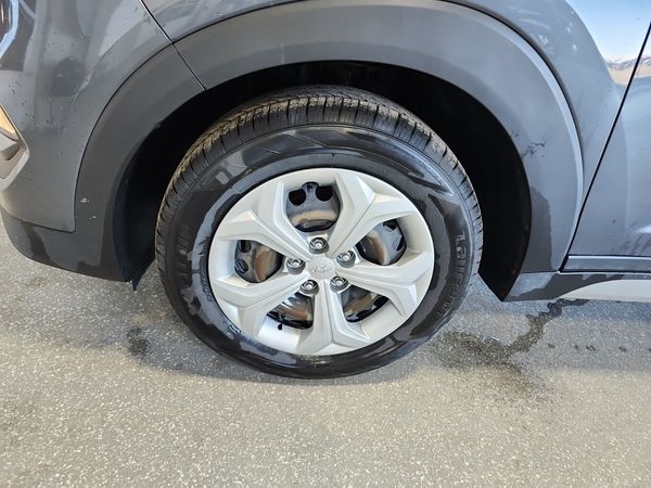 2018 Hyundai Tucson 2.0L AWD SE Standard