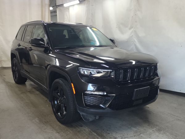 2023 Jeep Grand Cherokee LIMITED